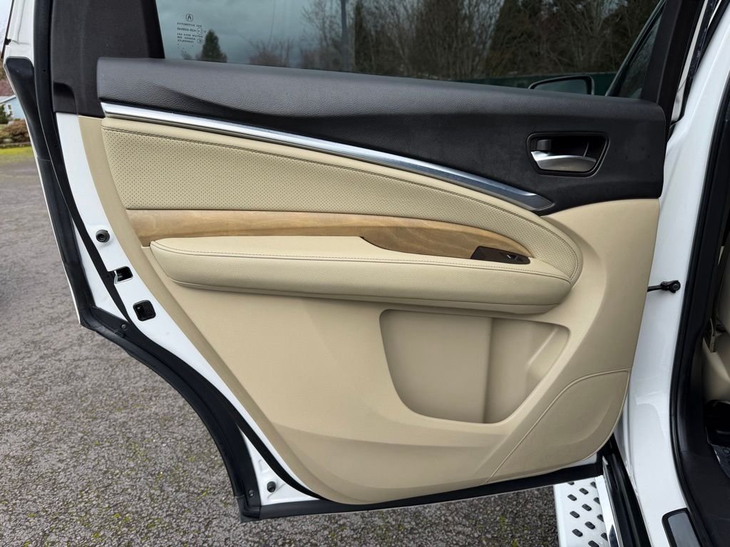 2020 Acura MDX Technology Package - Photo 30