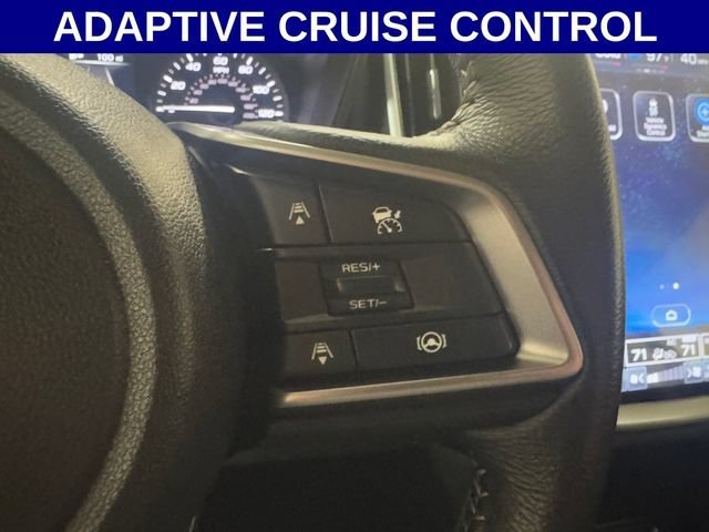 Used 2025 Magnetite Gray Metallic Subaru Premium image 19