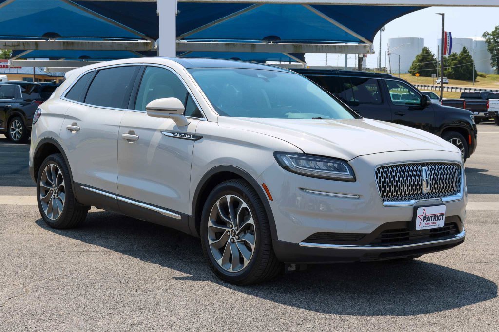 2022 Lincoln Nautilus