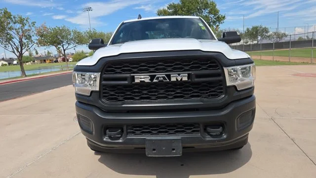 Used 2022 White Ram Tradesman image 3