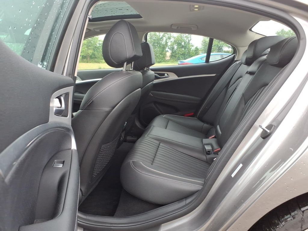 2026 GENESIS G70 Prestige - Photo 11