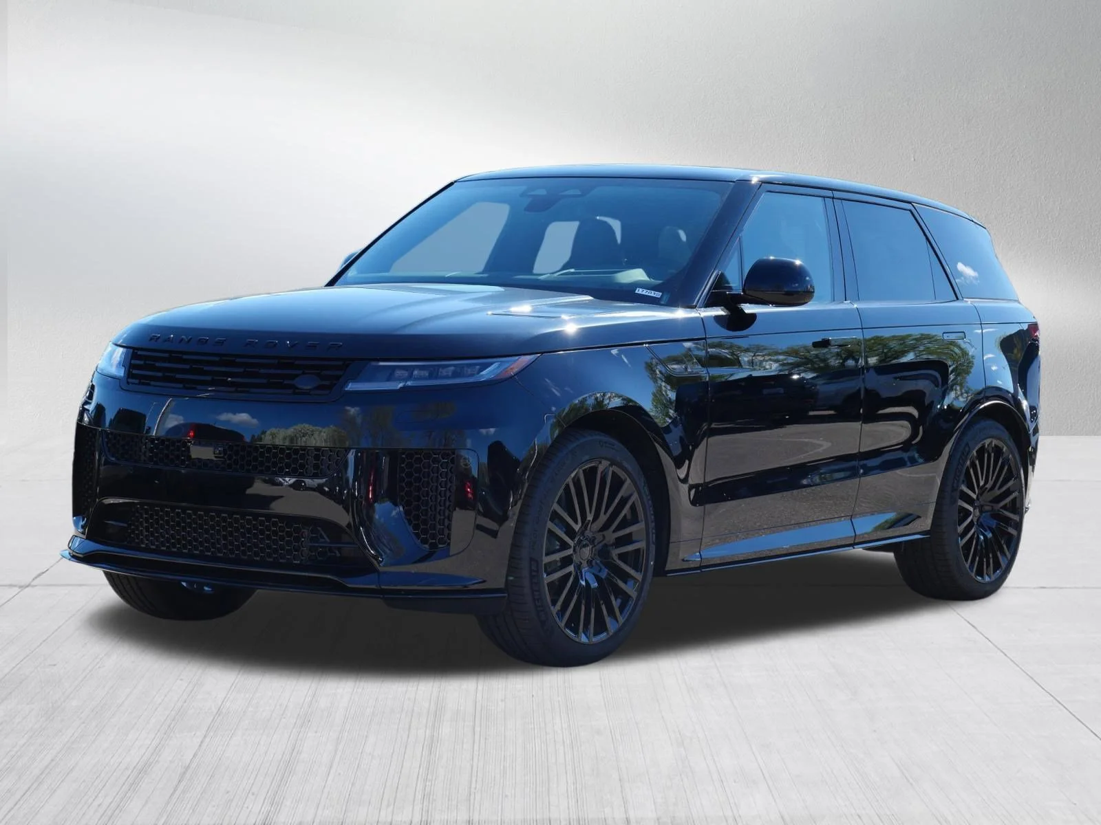 2026 Land Rover Range Rover Sport's photo