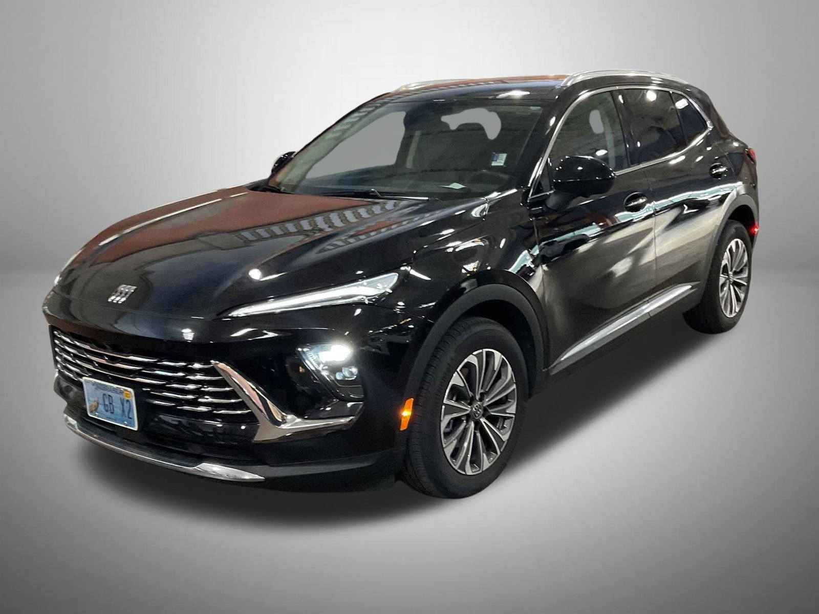 2025 Buick Envision