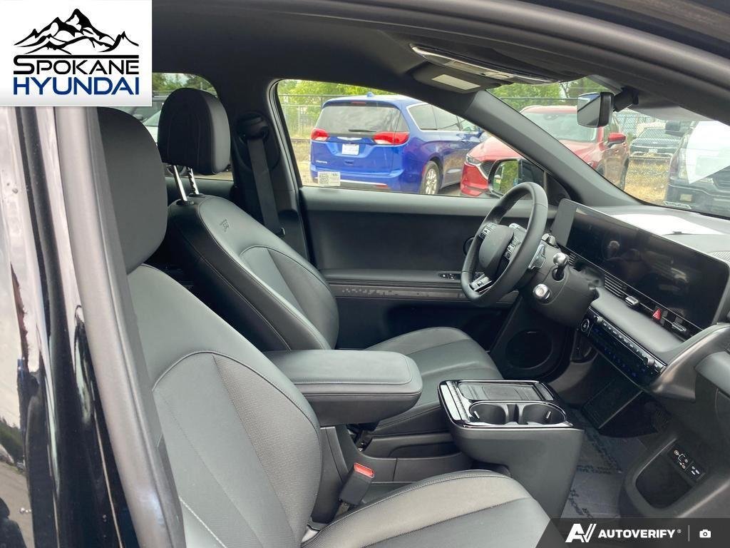 Certified Used 2025 Abyss Black Hyundai XRT image 26
