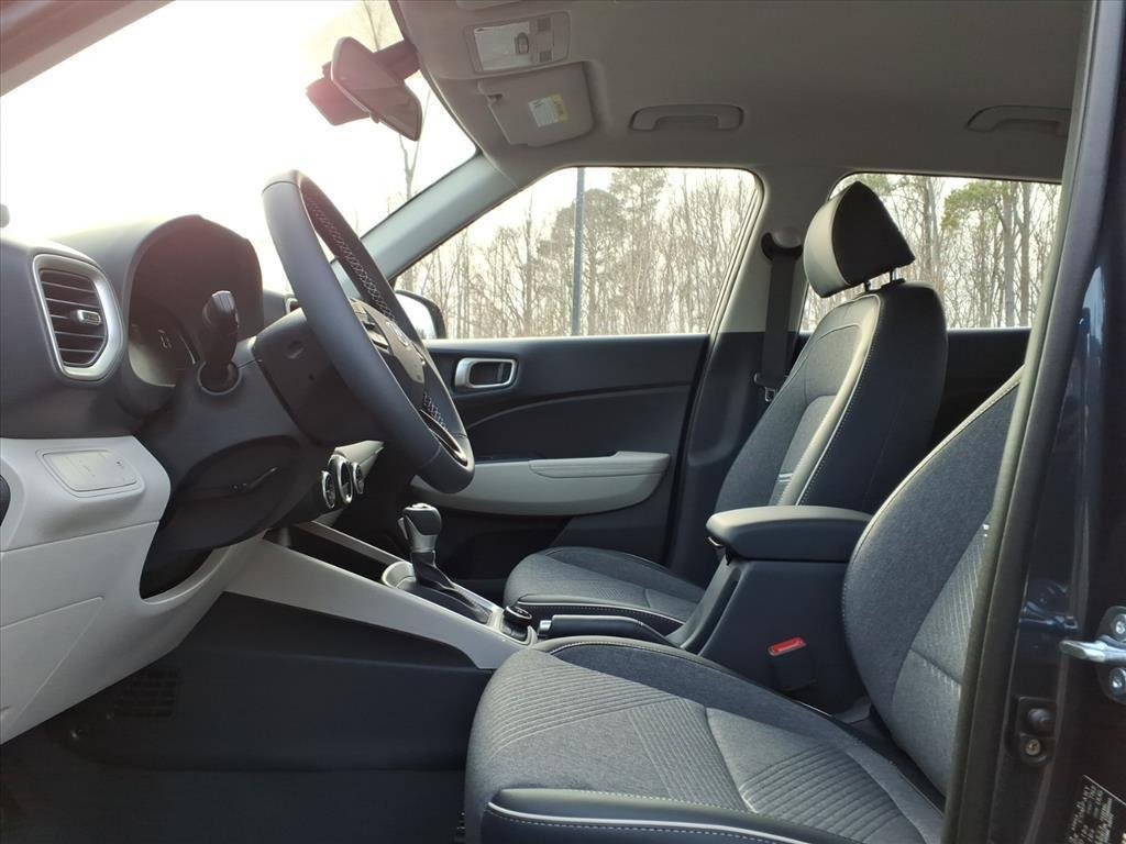 New 2026 Denim w/White Roof Hyundai SEL w/Two-Tone Roof image 19