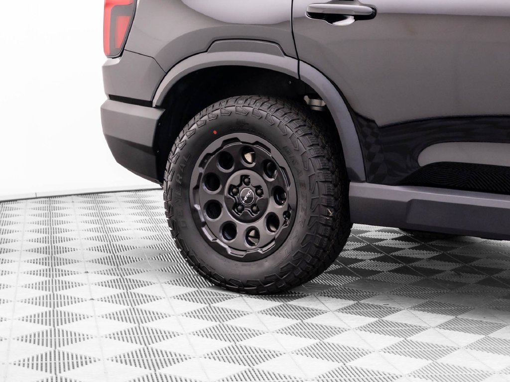 New 2026 Crystal Black Pearl Honda TrailSport Elite Blackout image 34