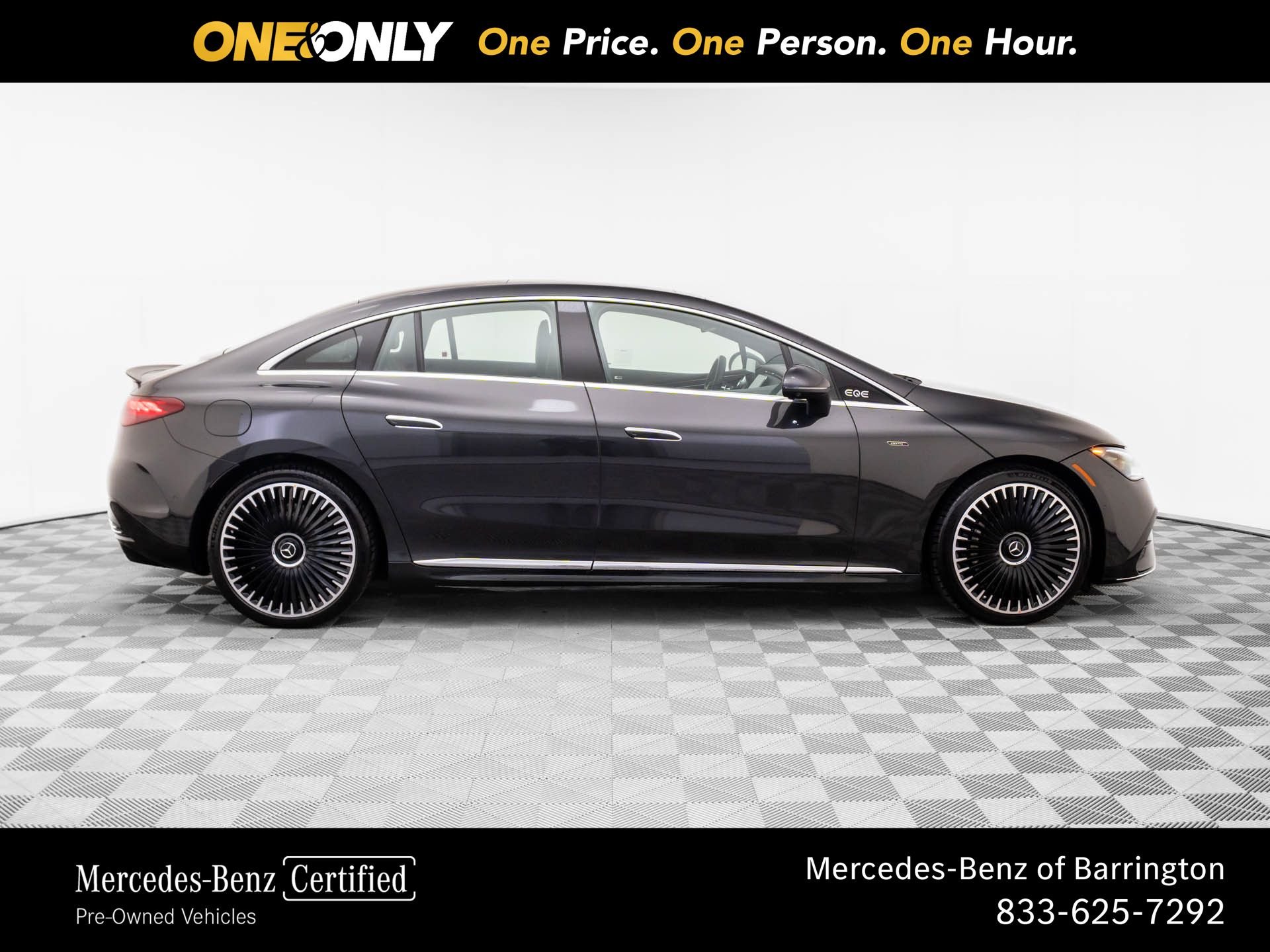 Certified Used 2023 Gray Mercedes-Benz Base image 6
