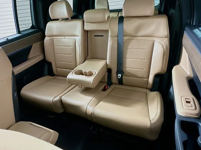 New 2026 Hyundai SANTA FE HYBRID Limited