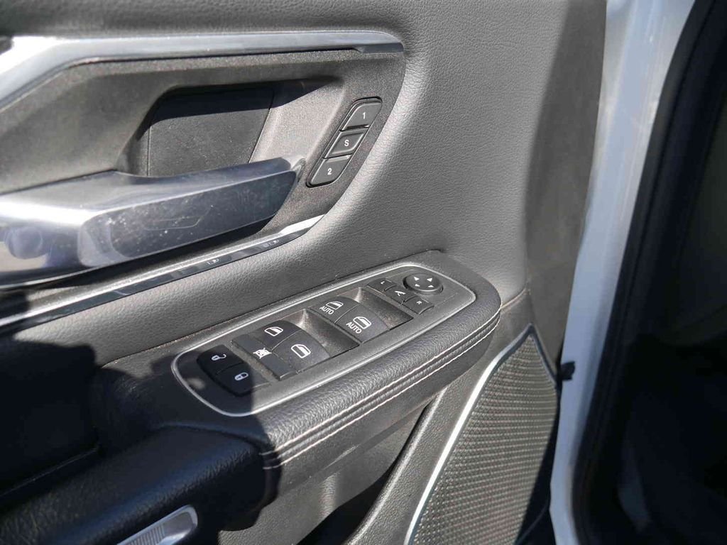Certified Used 2022 White Ram Laramie image 28