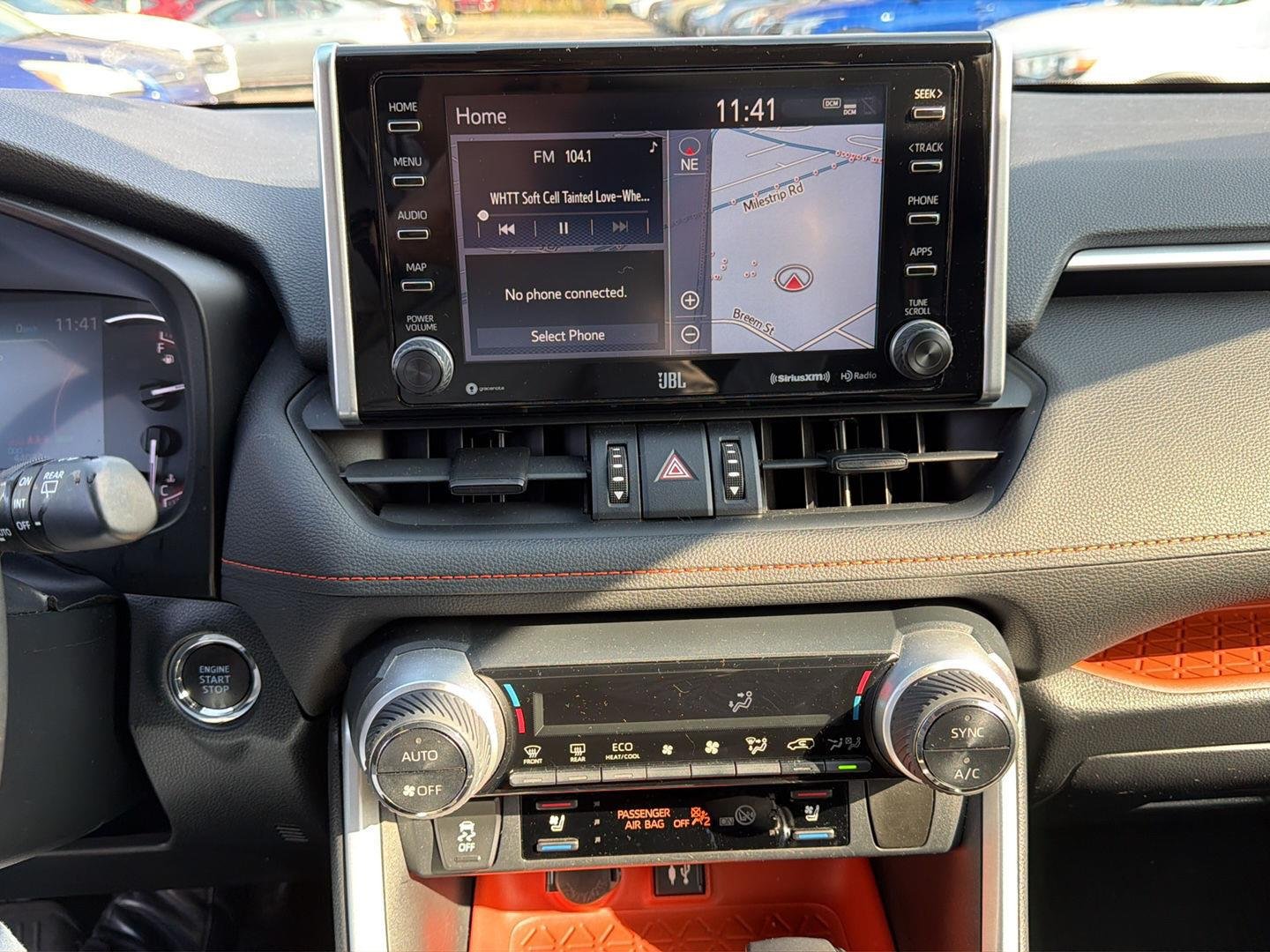 Used 2019 Ruby Flare Pearl Toyota Adventure image 13