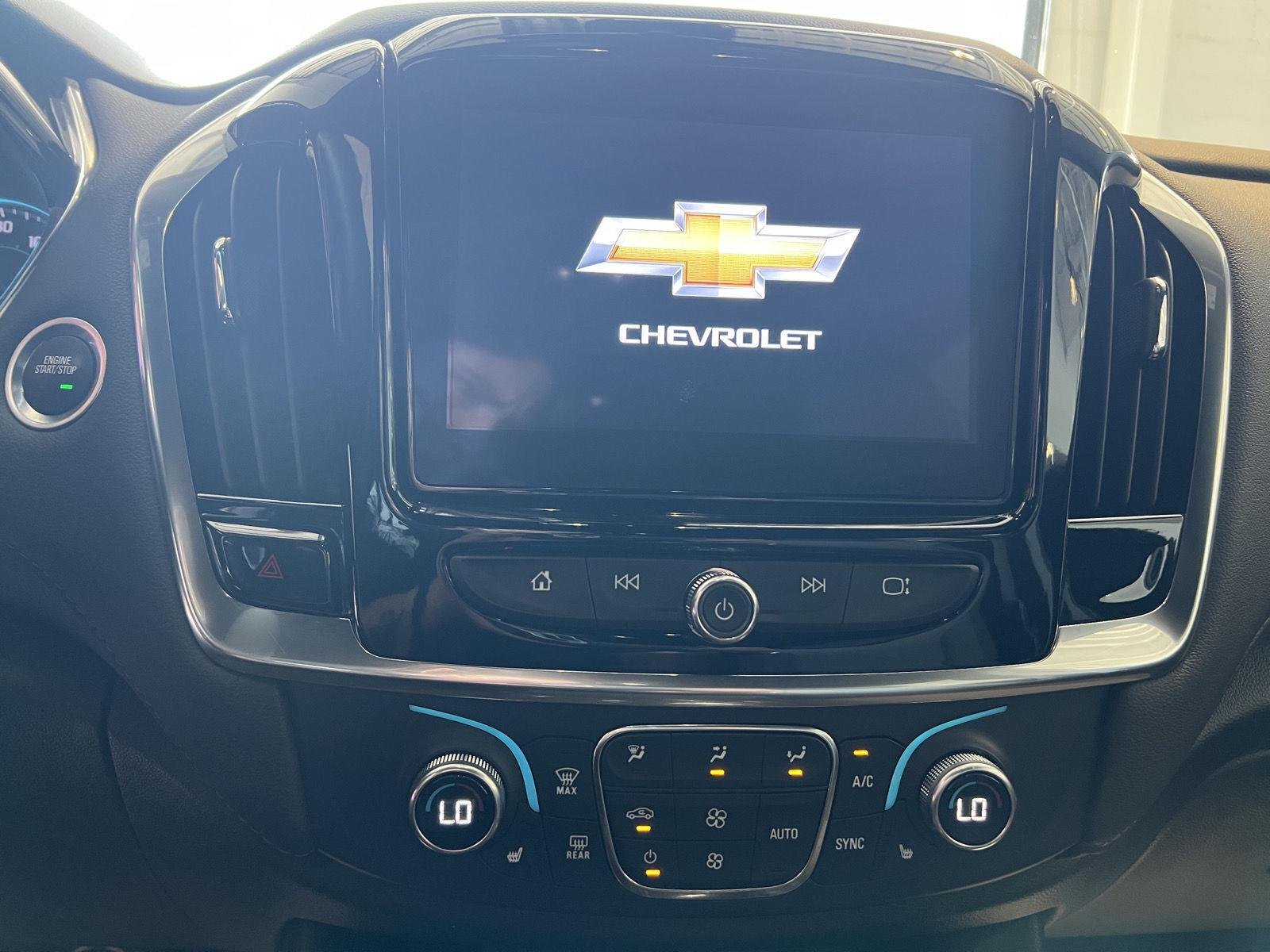 Used 2023 Mosaic Black Metallic Chevrolet LT Cloth image 23