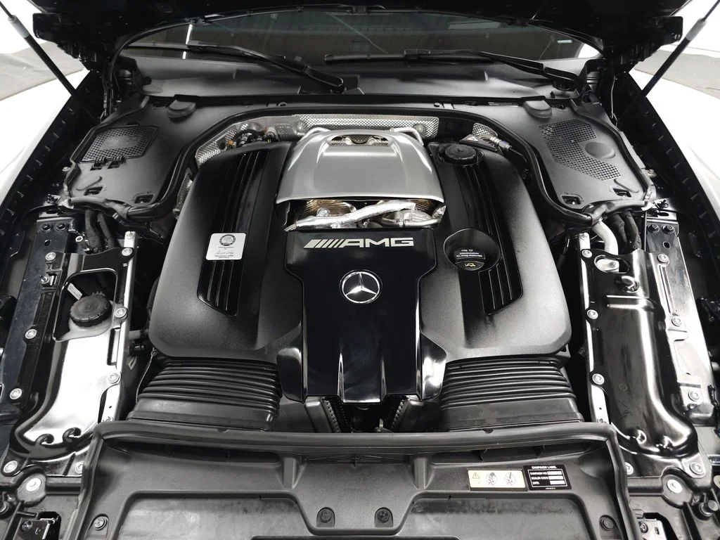 Used 2024 Black Mercedes-Benz SL 63 AMG® S E Performance image 39
