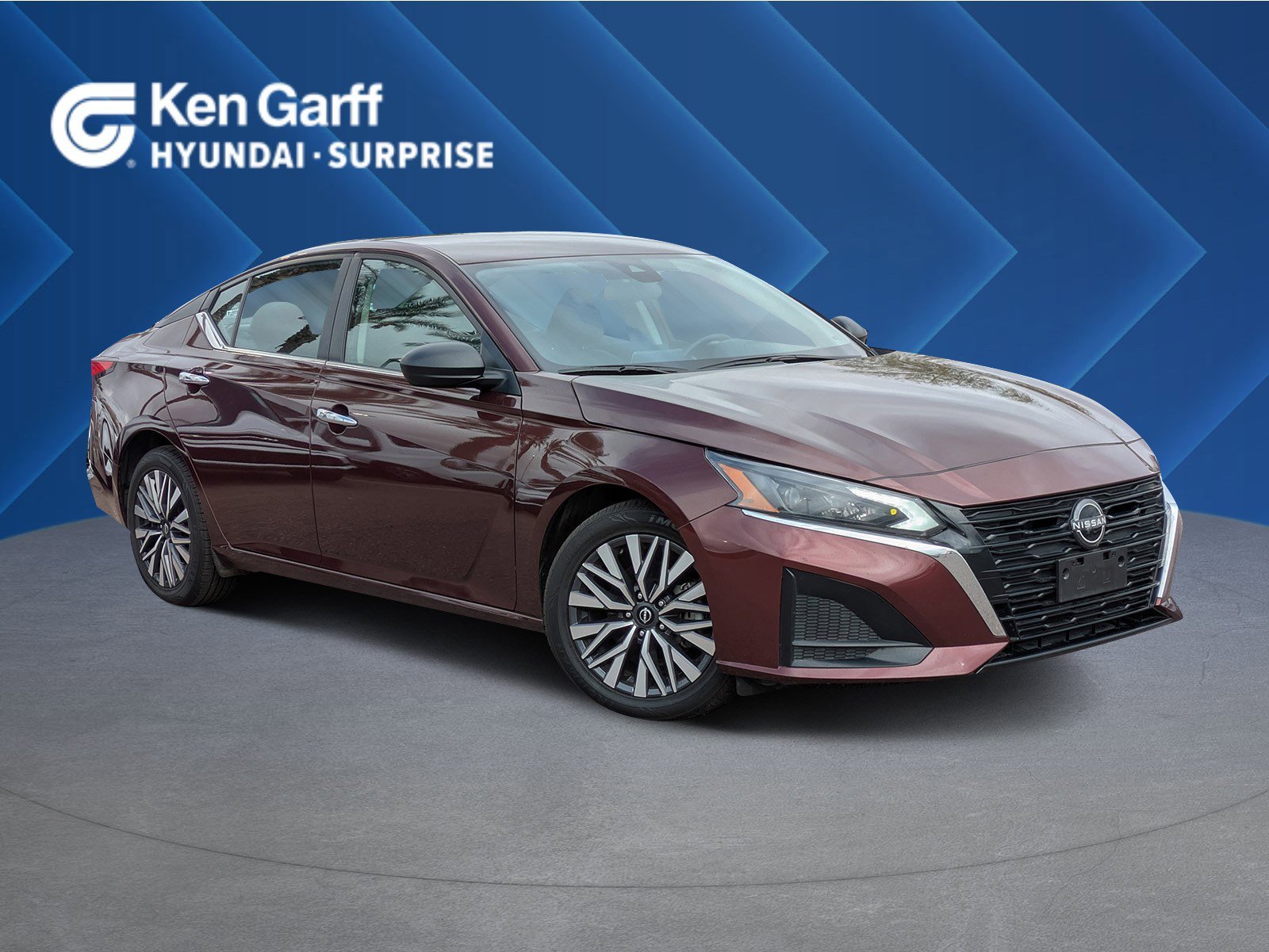 2024 Nissan Altima SV