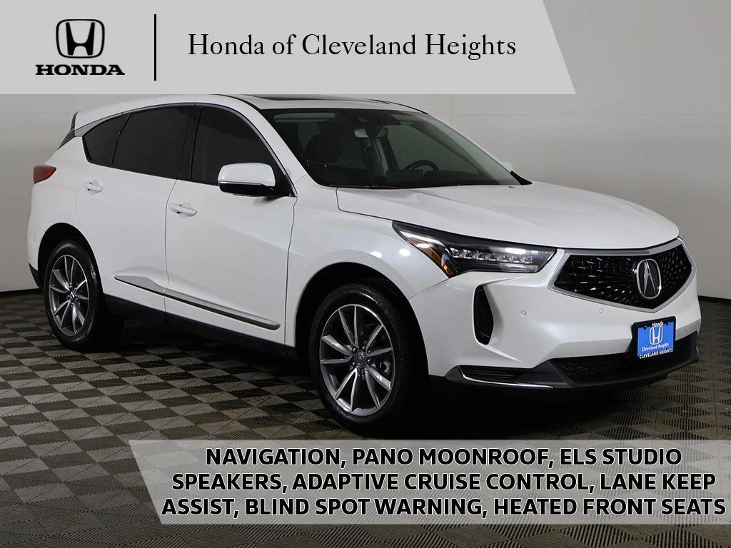 2024 Acura RDX Technology Package SH-AWD's photo
