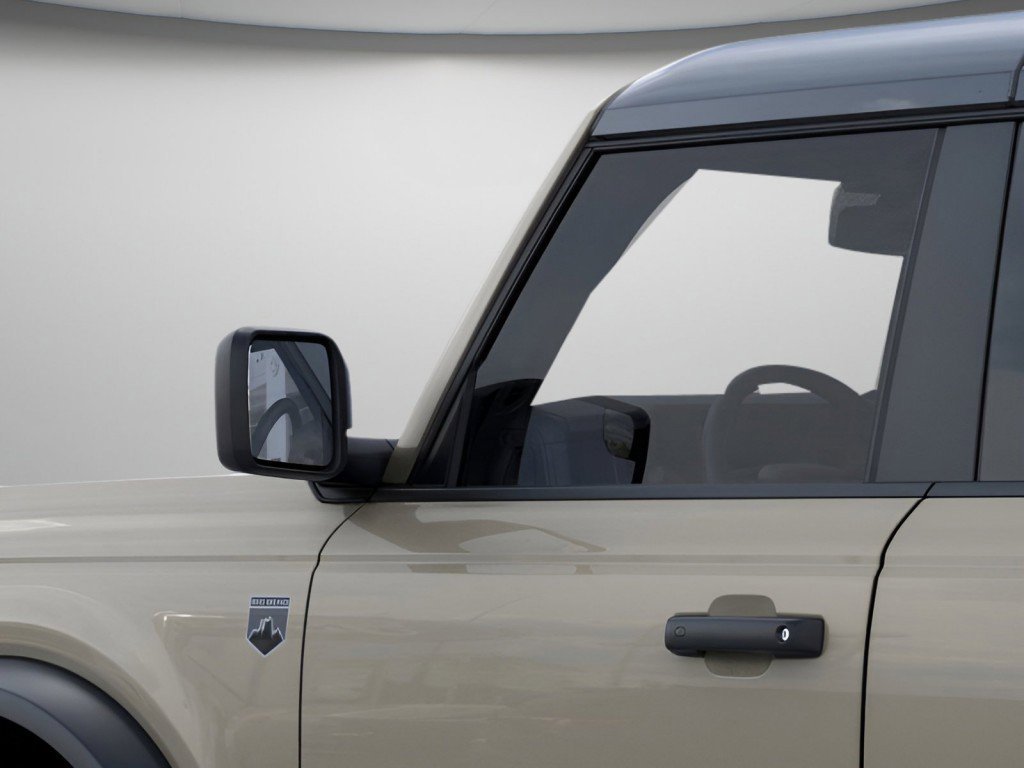 New 2026 Desert Sand Ford Big Bend image 24