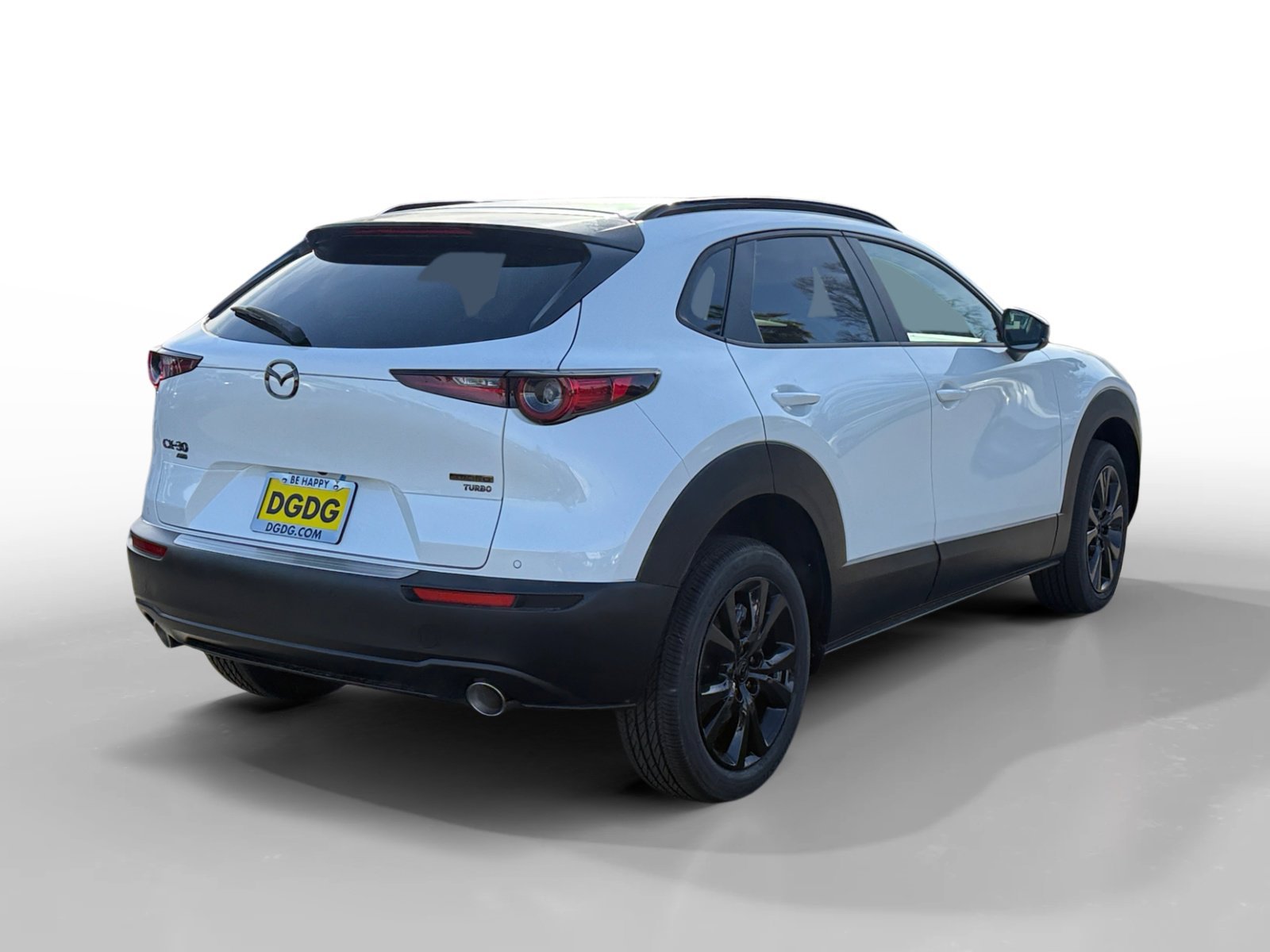 New 2026 Snowflake White Pearl Mica Mazda 2.5 Turbo Aire Edition image 5