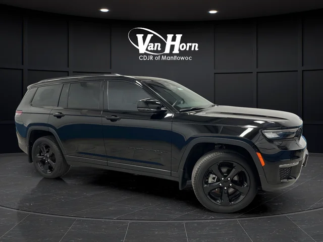 2024 Jeep Grand Cherokee L Limited