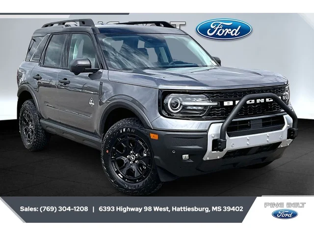 2026 Ford Bronco Sport Outer Banks®