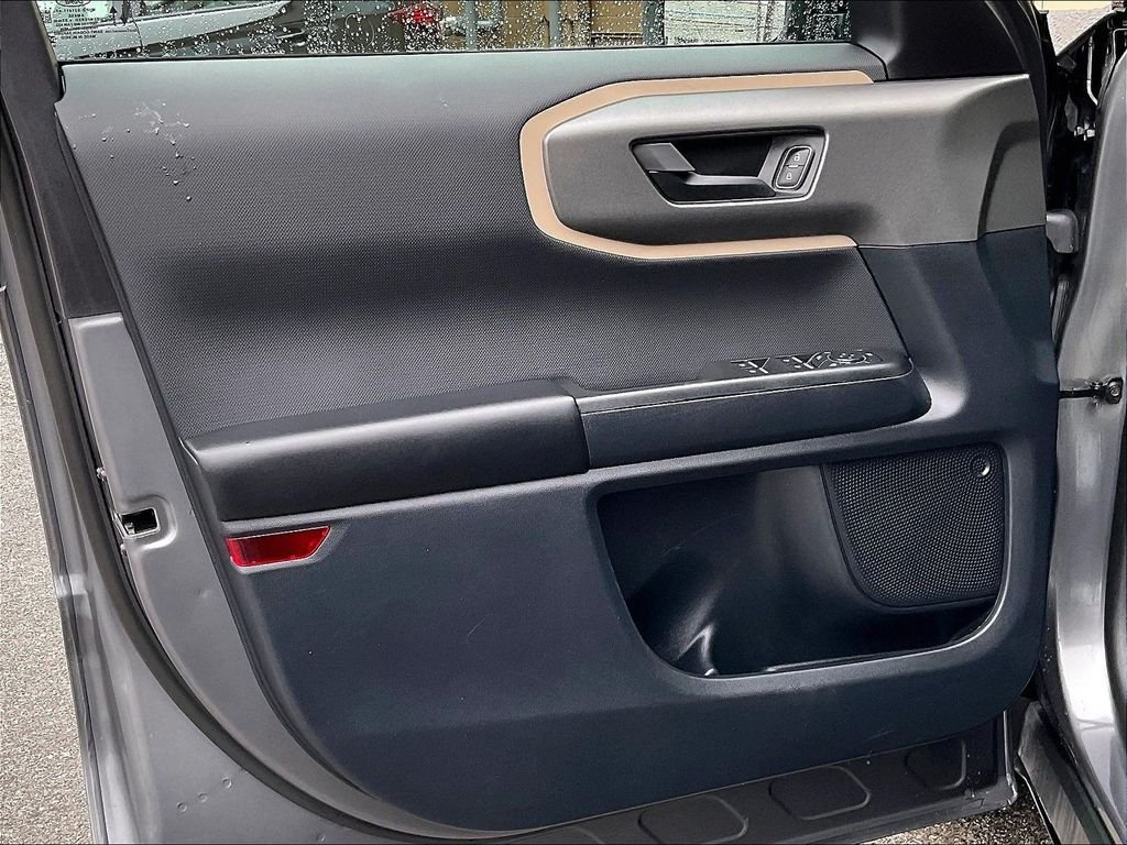 Used 2025 Gray Ford Big Bend image 9