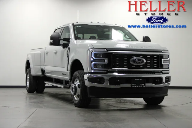 2026 Ford Super Duty F-350® XLT