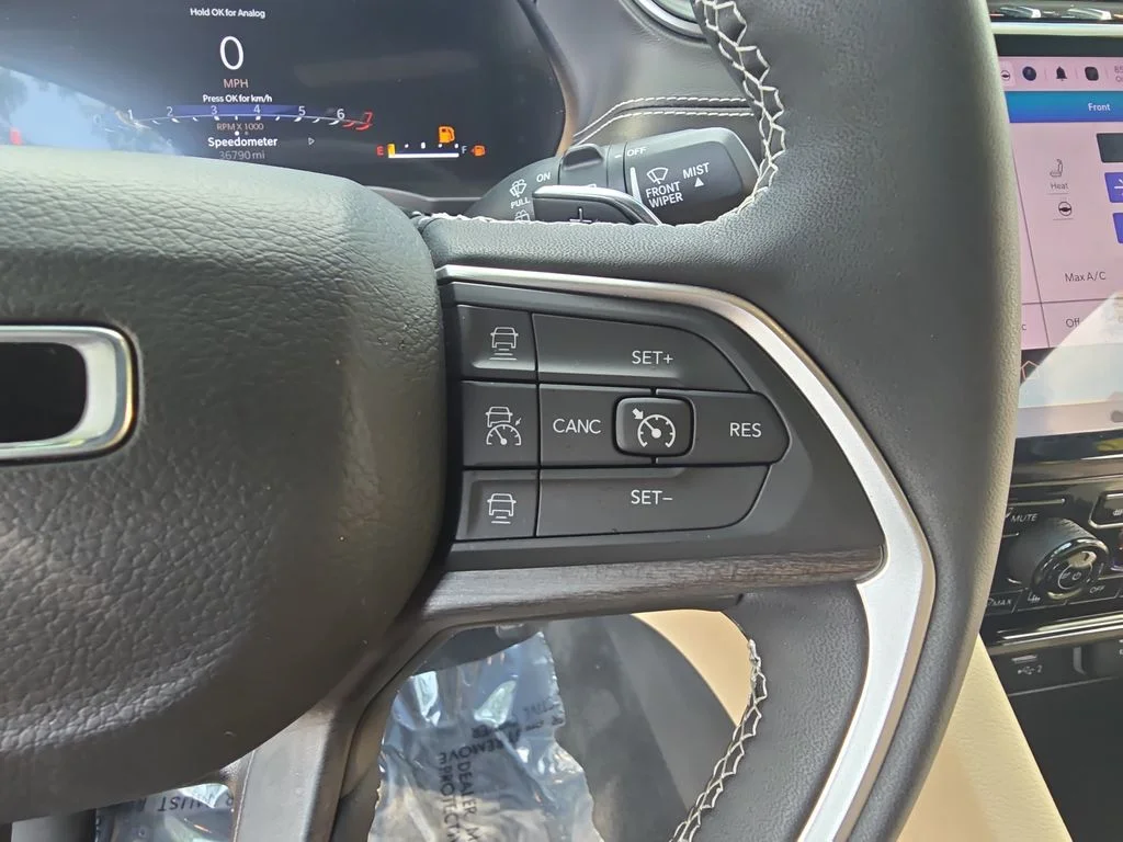 Used 2023 Red Jeep Limited image 19