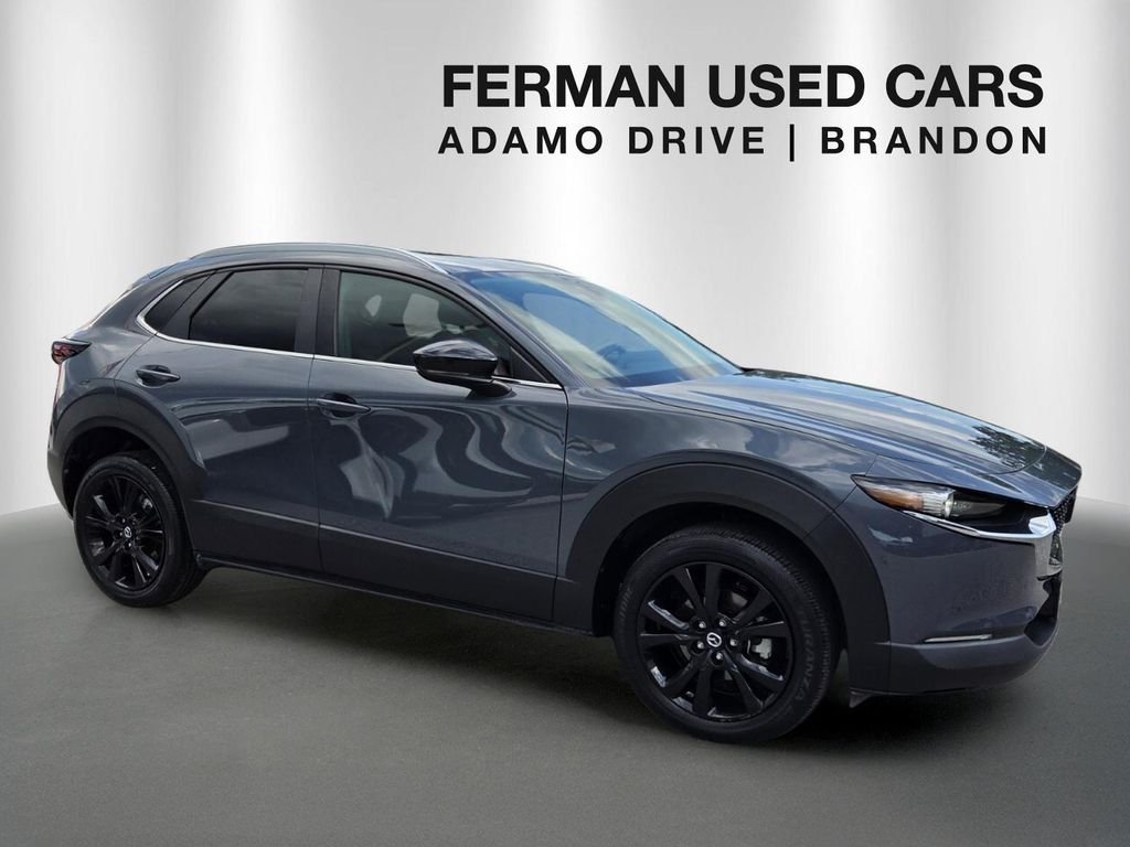 2023 Mazda CX-30 Carbon Edition