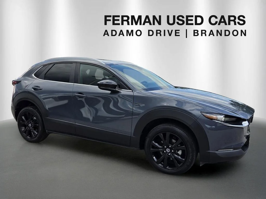 2023 Mazda CX-30 Carbon Edition AWD's photo