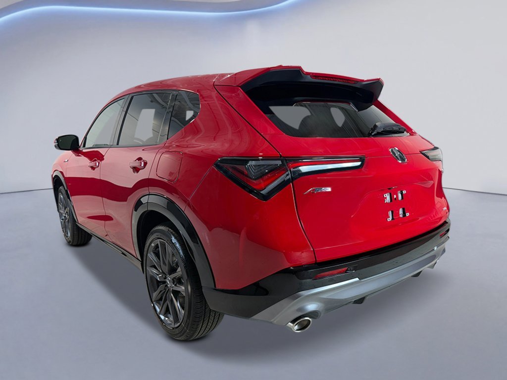 New 2026 Milano Red Acura w/A-Spec Package image 3