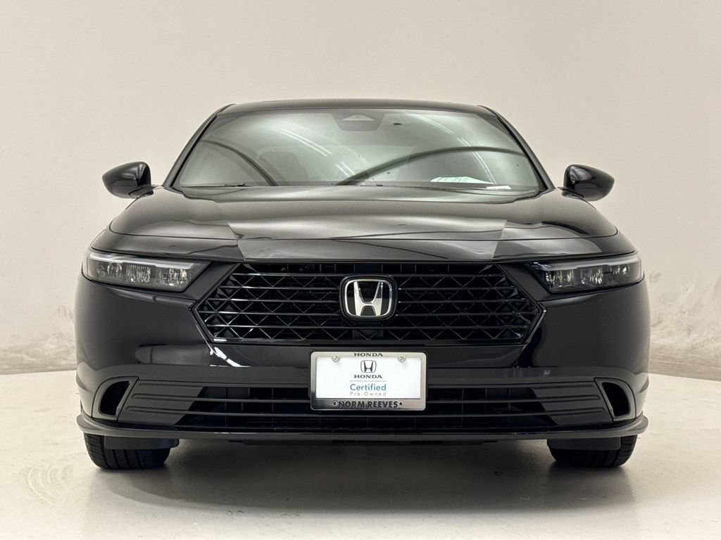 Certified Used 2026 Crystal Black Pearl Honda Sport-L image 39