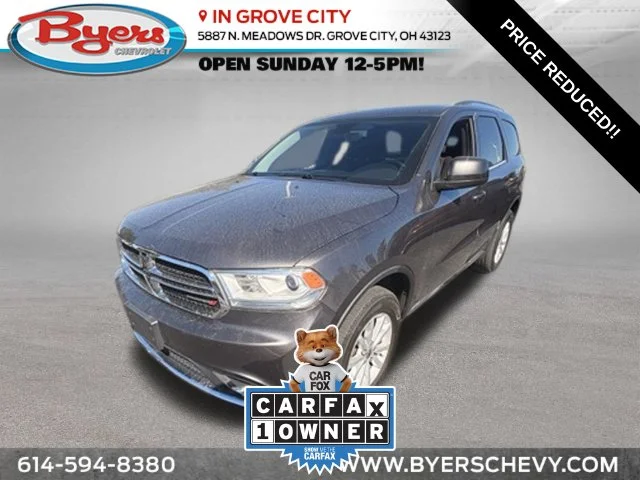2019 Dodge Durango