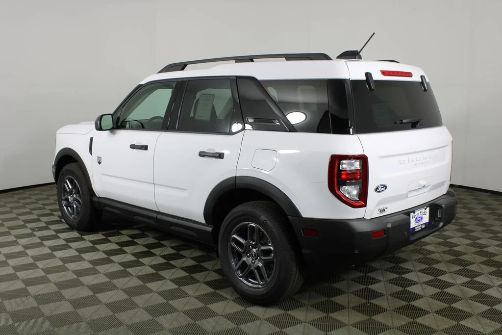 New 2026 Oxford White Ford Big Bend image 4