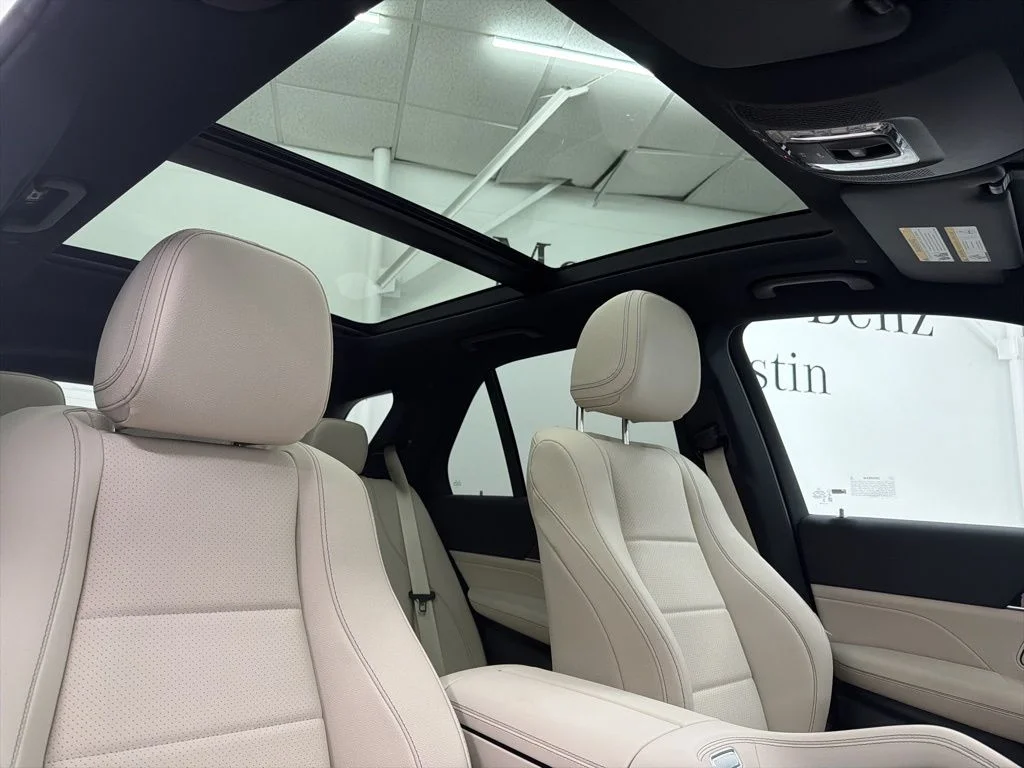 Used 2026 White Mercedes-Benz GLE 350 image 28