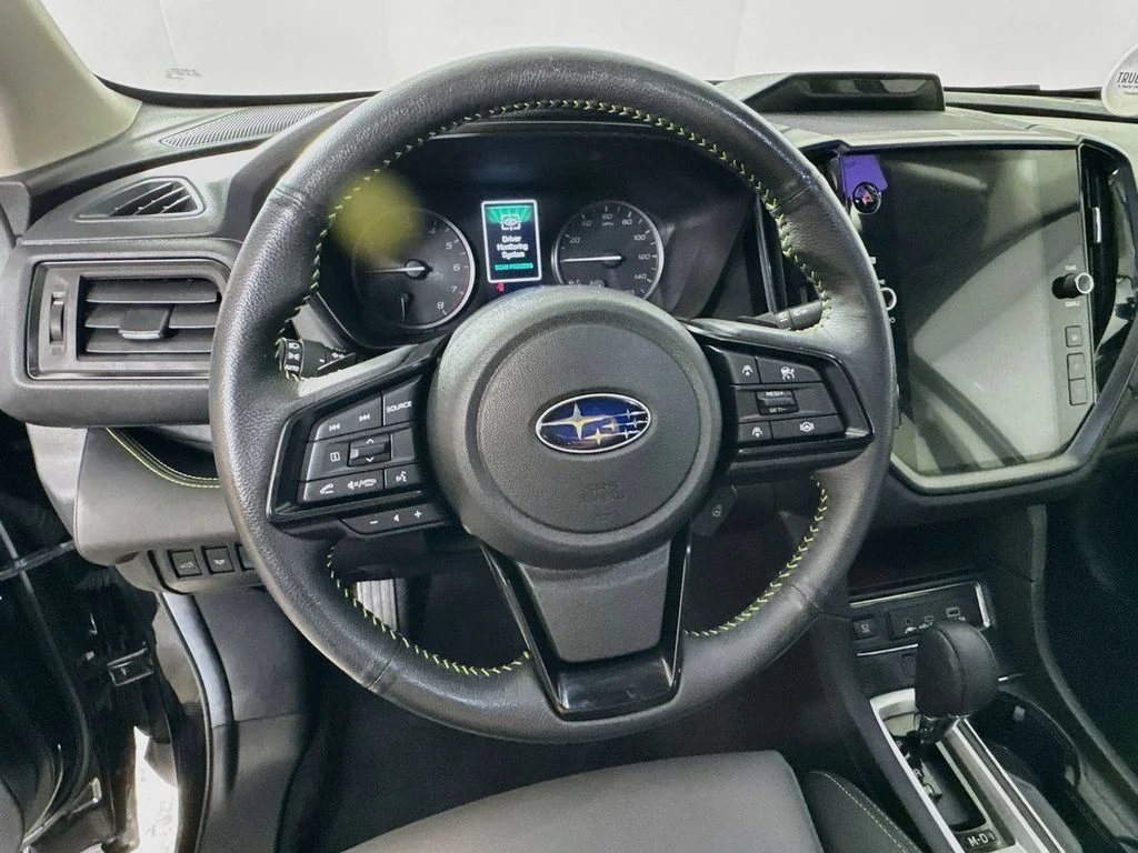 Used 2023 Black Subaru Onyx Edition image 11