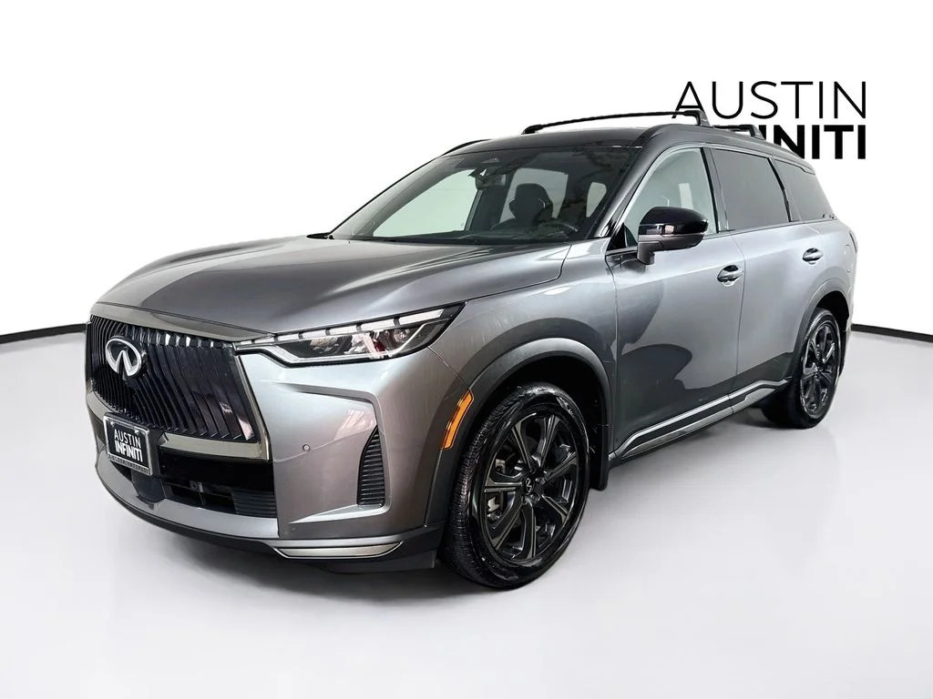Certified Used 2026 Gray INFINITI Autograph image 5