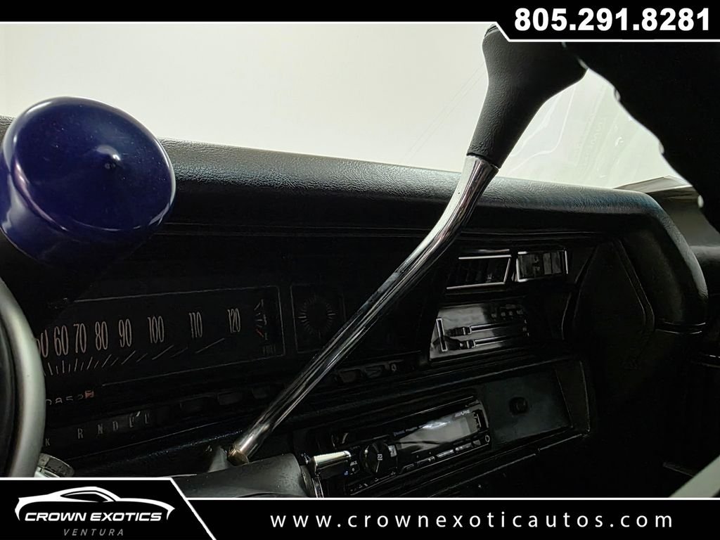 Used 1972 Yellow CHEVROLET SS image 29