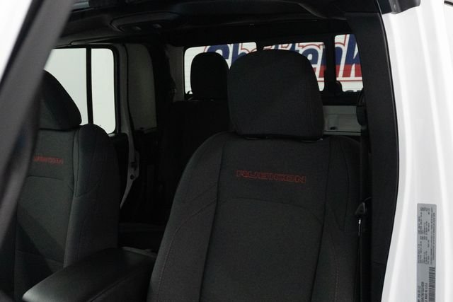 Used 2025 White Jeep Rubicon image 15