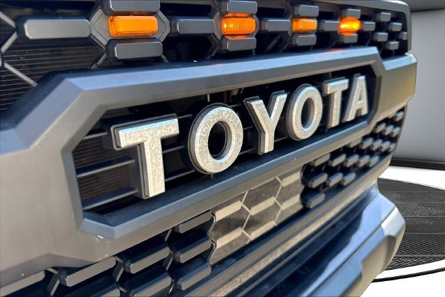 Used 2021 Black Toyota TRD Off-Road image 35
