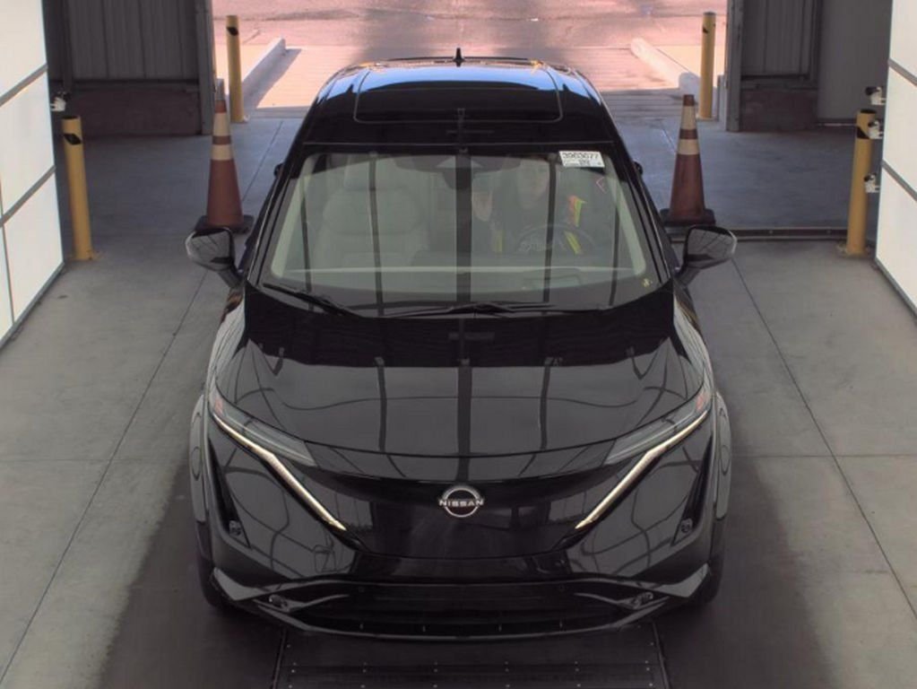 Used 2023 Nissan Ariya Evolve+ with VIN JN1BF0BA5PM411851 for sale in Bedford, OH