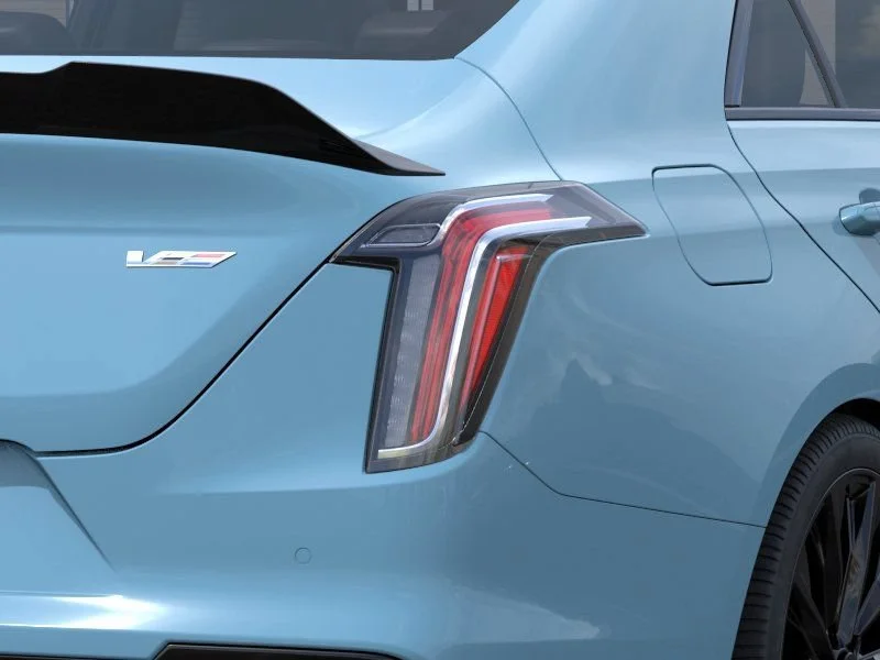 2026 Cadillac CT4 V-Series - Photo 11