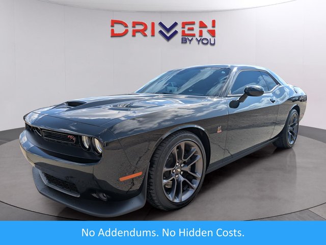 2023 Dodge Challenger Challenger Scat Pack R/T Scat Pack