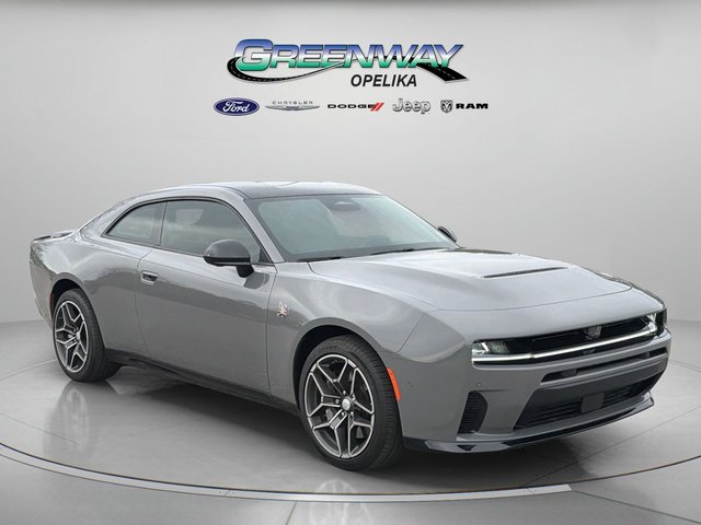 2026 Dodge Charger Scat Pack Plus