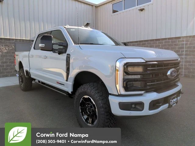 2026 Ford F-350 Platinum 4x4 Crew Cab 6-3/4' Box SRW's photo