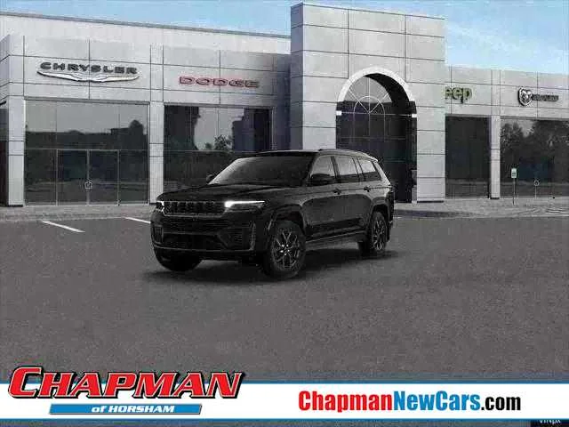 2026 Jeep Grand Cherokee L Laredo Altitude