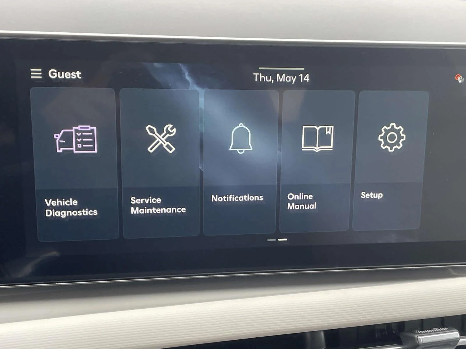 New 2026 Ash Black Hyundai SEL image 23