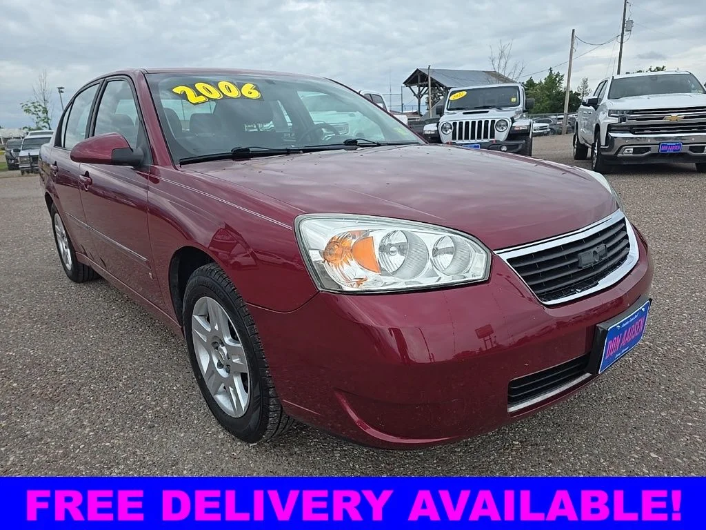 2006 Chevrolet Malibu 2LT's photo