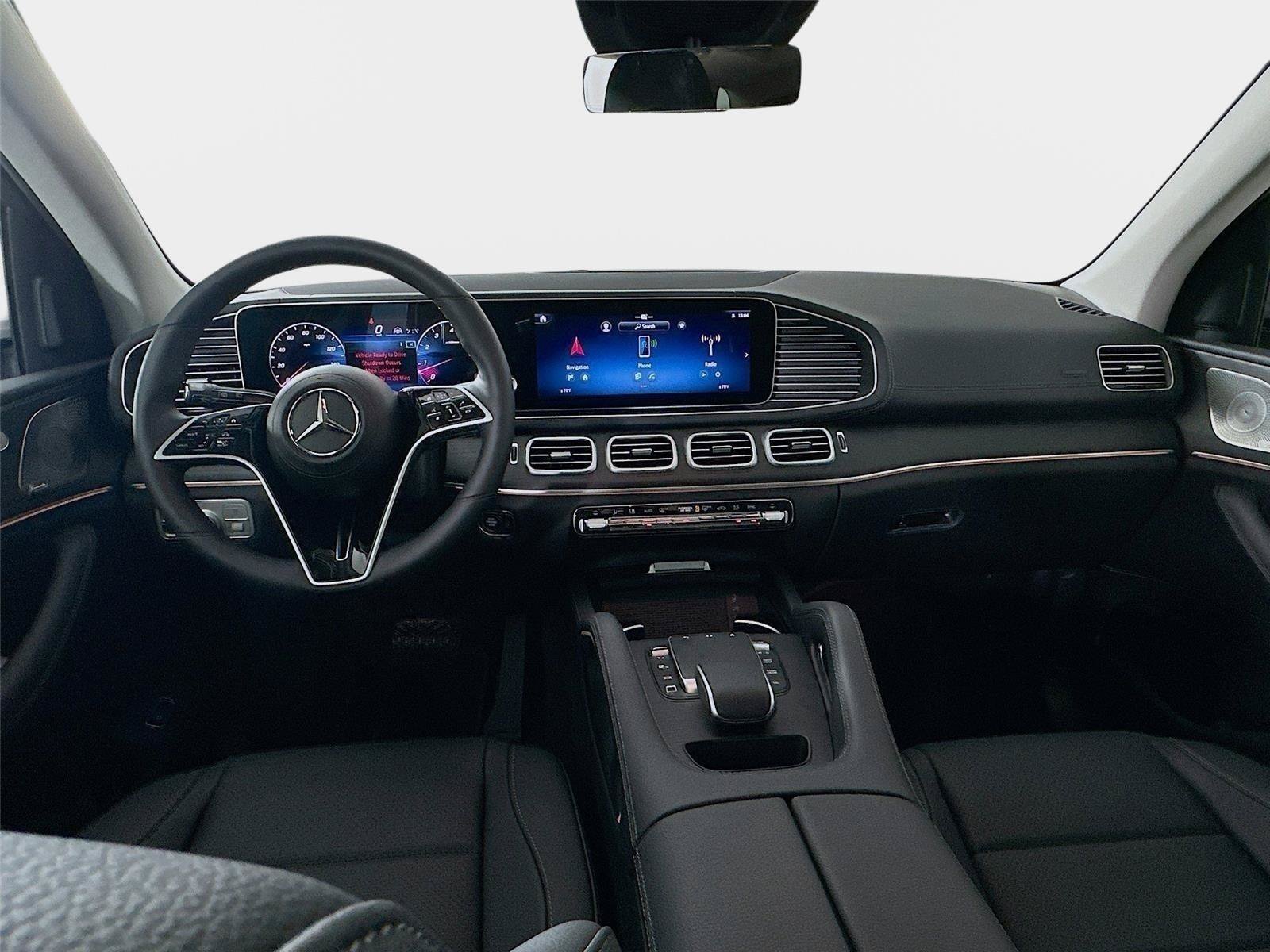 Used 2026 MANUFAKTUR Alpine Grey Mercedes-Benz GLE 350 image 28