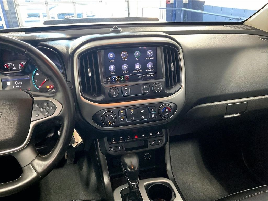 Used 2022 White Chevrolet ZR2 image 18