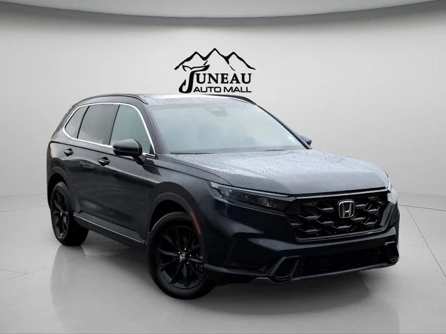 2024 Honda CR-V Hybrid Sport-L AWD's photo