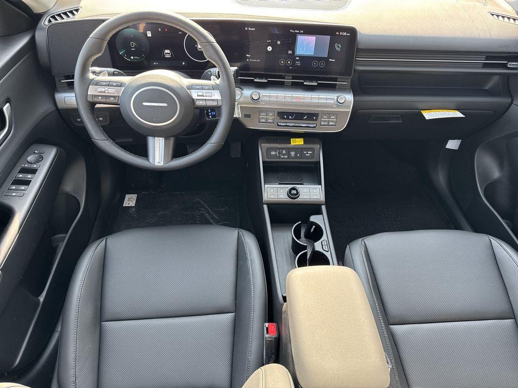 New 2026 White Hyundai Limited FWD image 21