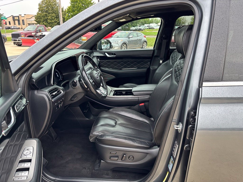 2021 Hyundai Palisade Calligraphy - Photo 17